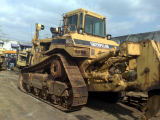 used cat bulldozer D8N